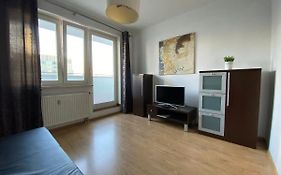 Apartamenty Lucka City